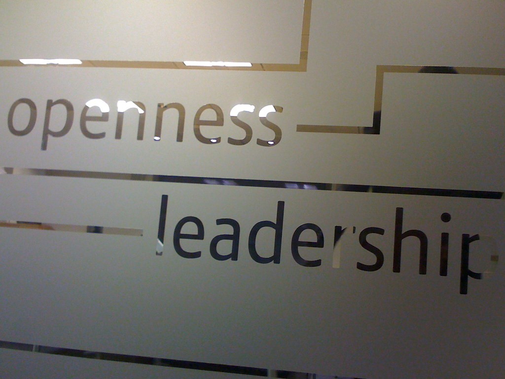 Openness leadership