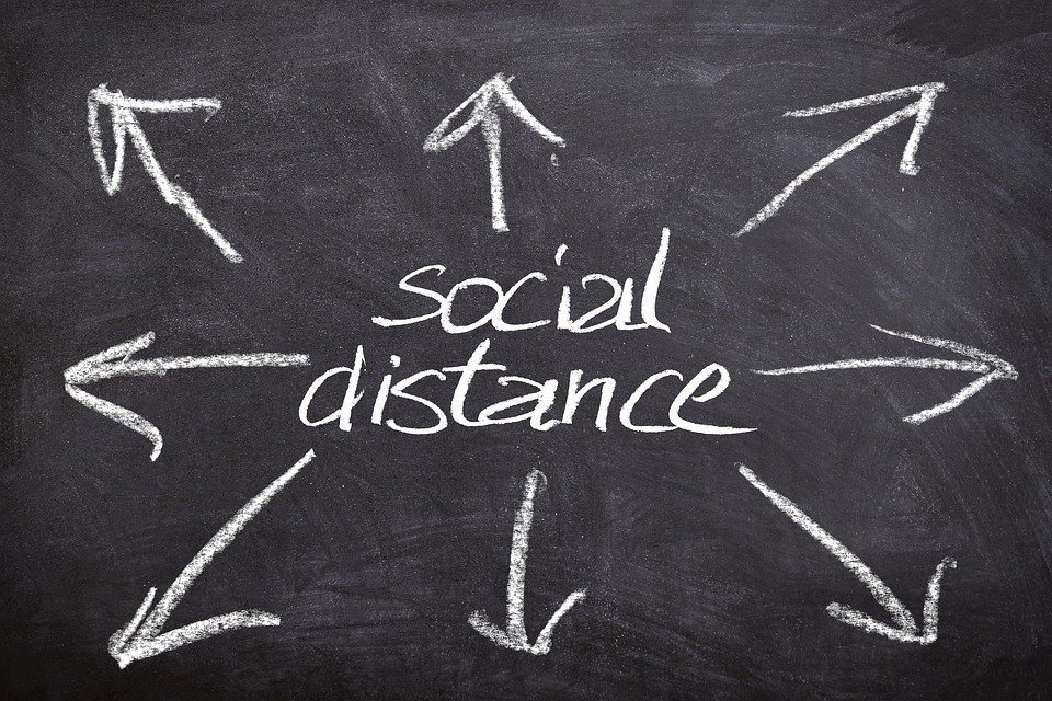 Everything you need to know about social distancing